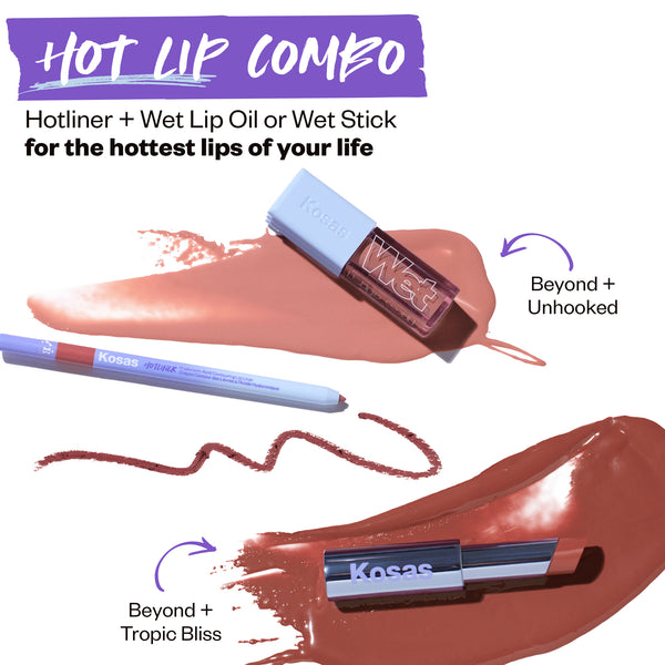 Kosas-Hotliner Hyaluronic Acid Contouring Lip Liner-Makeup-8_PairingPW-Beyond-The Detox Market | Beyond - Cool Rosy Mauve