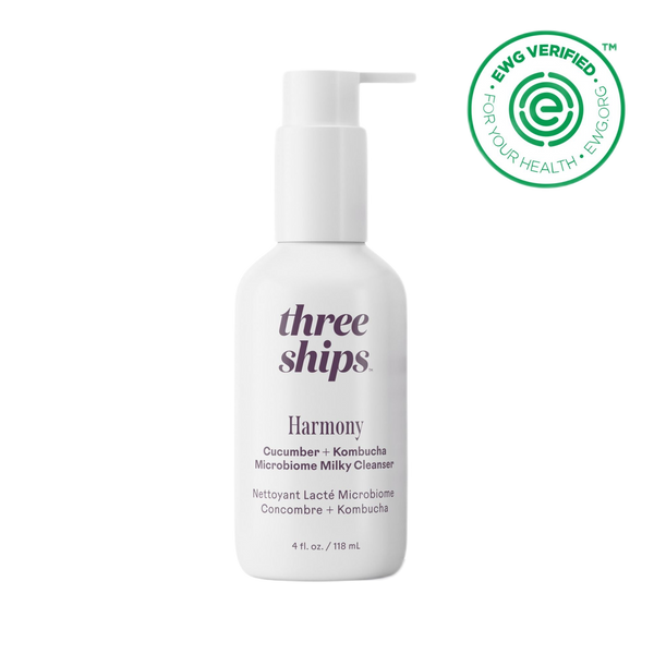 Harmony Cucumber + Kombucha Microbiome Balancing Cleanser – The