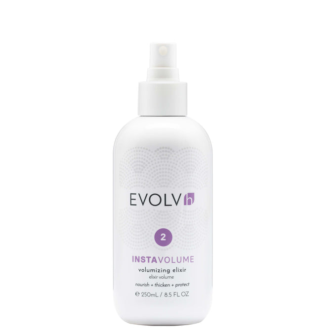 EVOLVh-InstaVolume Elixir (Step 2)-Hair-8ozInstaVolume2-The Detox Market | 