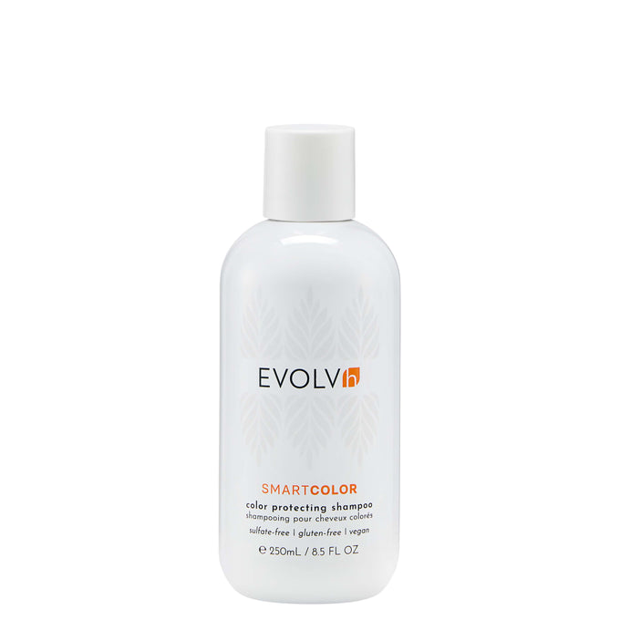 EVOLVh-SmartColor Color Protecting Shampoo-Hair-8ozSmartColorShampoo-The Detox Market | 