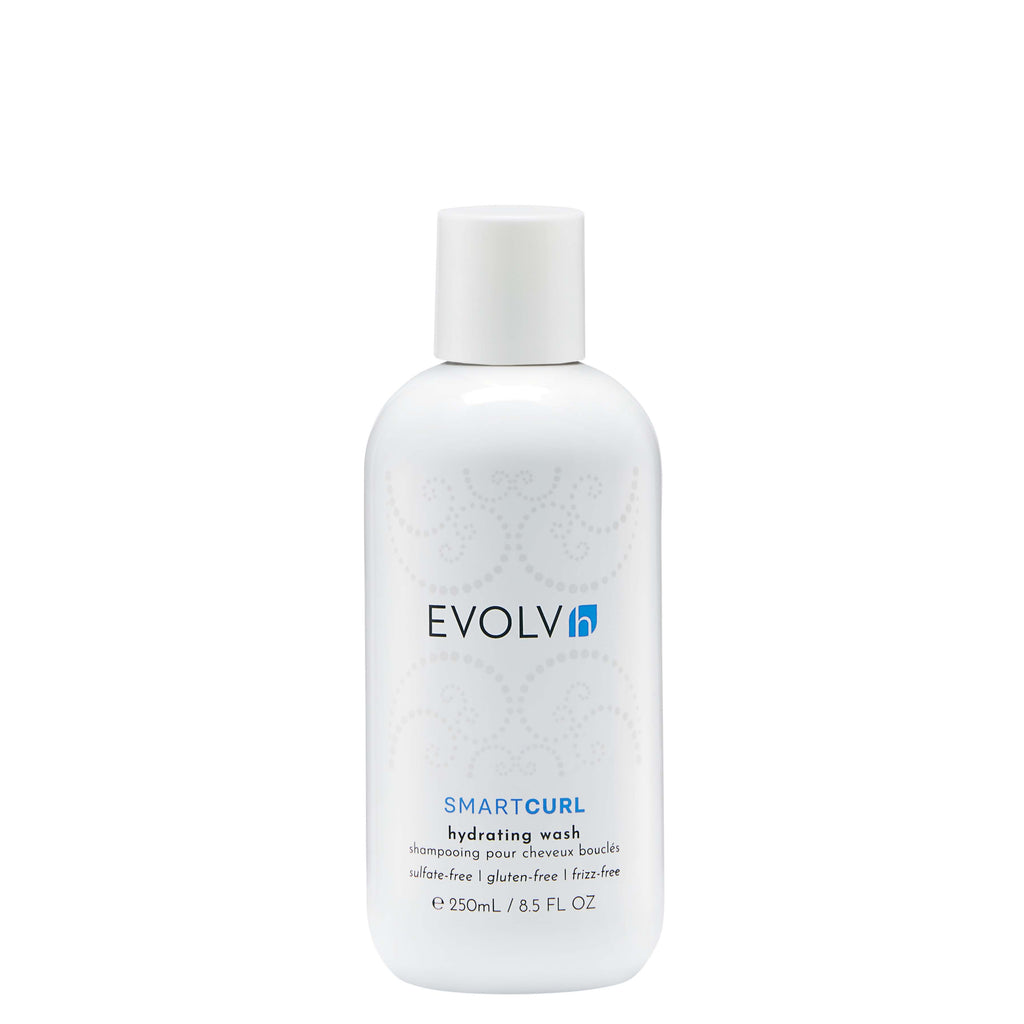 EVOLVh-SmartCurl Hydrating Wash-Hair-8ozSmartCurlWash-The Detox Market | 