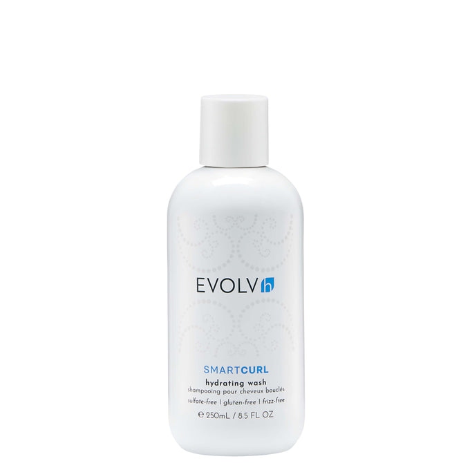 EVOLVh-SmartCurl Hydrating Wash-Hair-8ozSmartCurlWash-The Detox Market | 