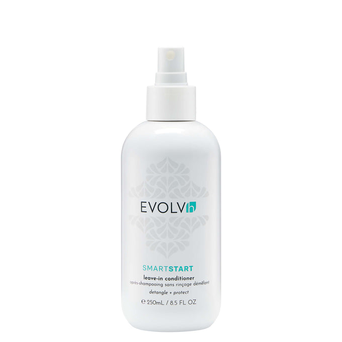 EVOLVh-SmartStart Leave-in Conditioner-Hair-8ozSmartStartLeave-In-The Detox Market | 