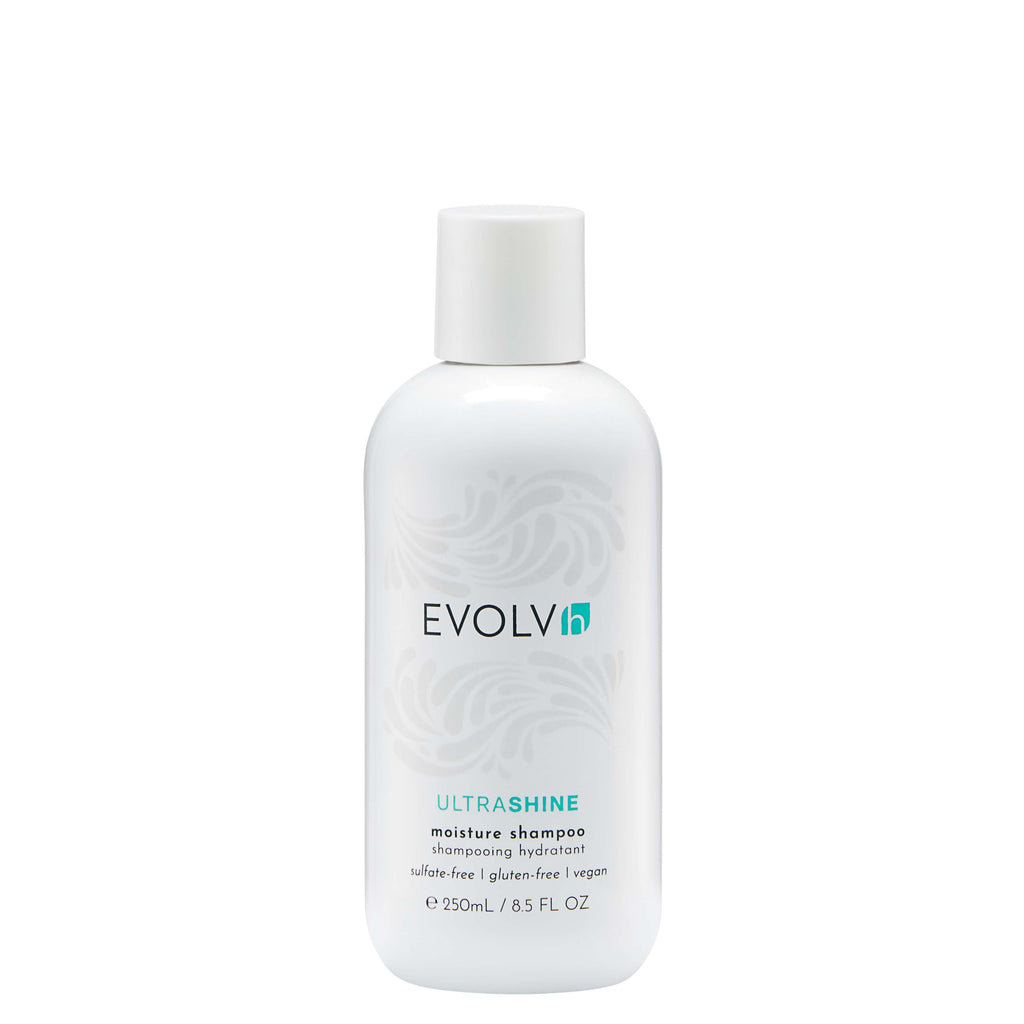 EVOLVh-UltraShine Moisture Shampoo-Hair-8ozUltraShineShampoo-The Detox Market | 8.5oz