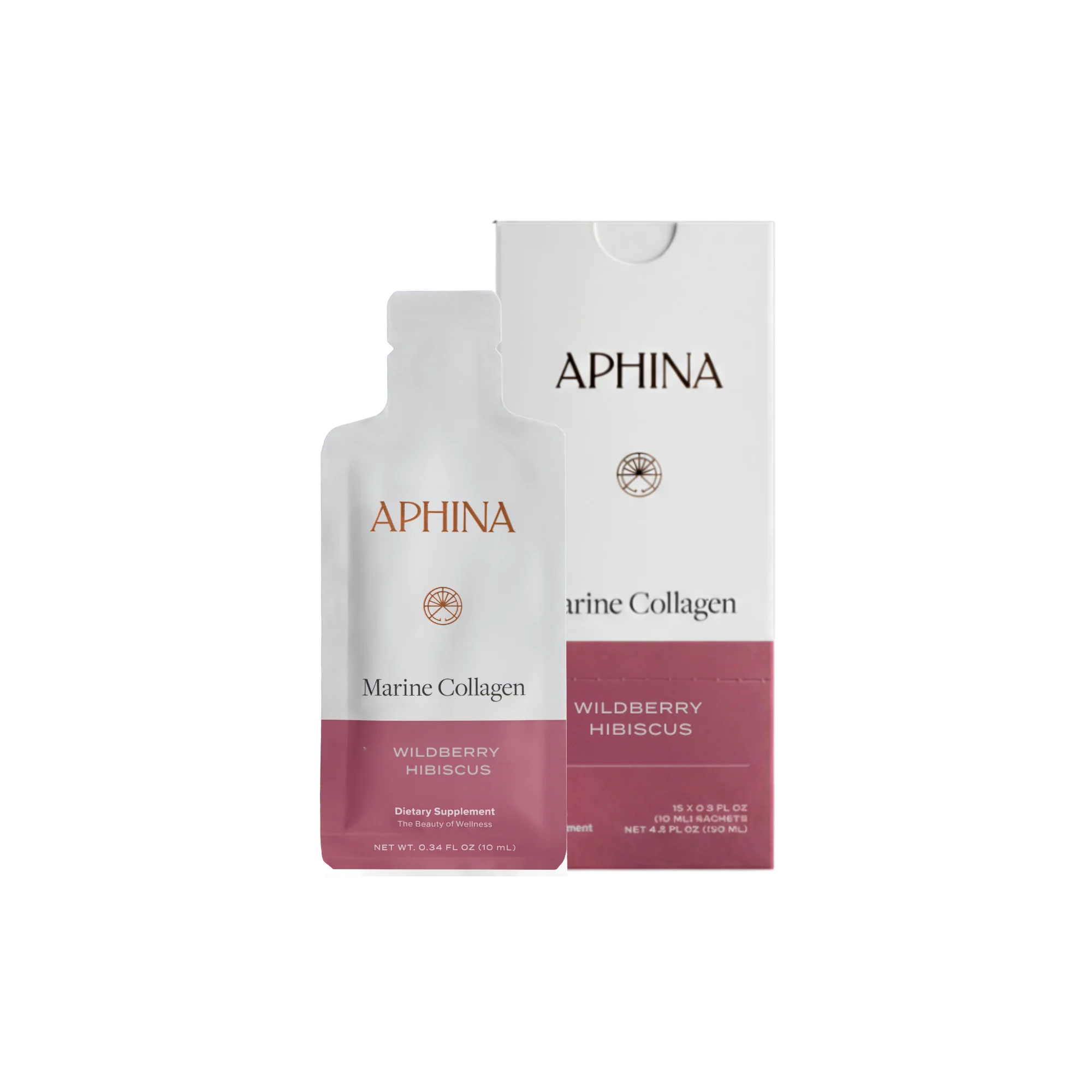 Aphina-Liquid Marine Collagen Wildberry Hibiscus Sachets-Wellness-9-The Detox Market | 