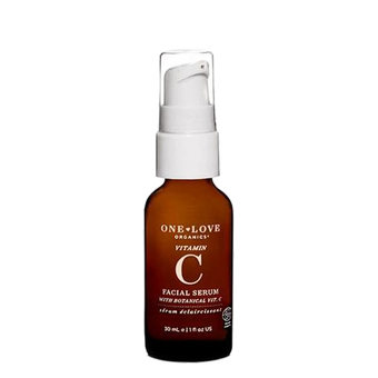 Vitamin C Facial Serum