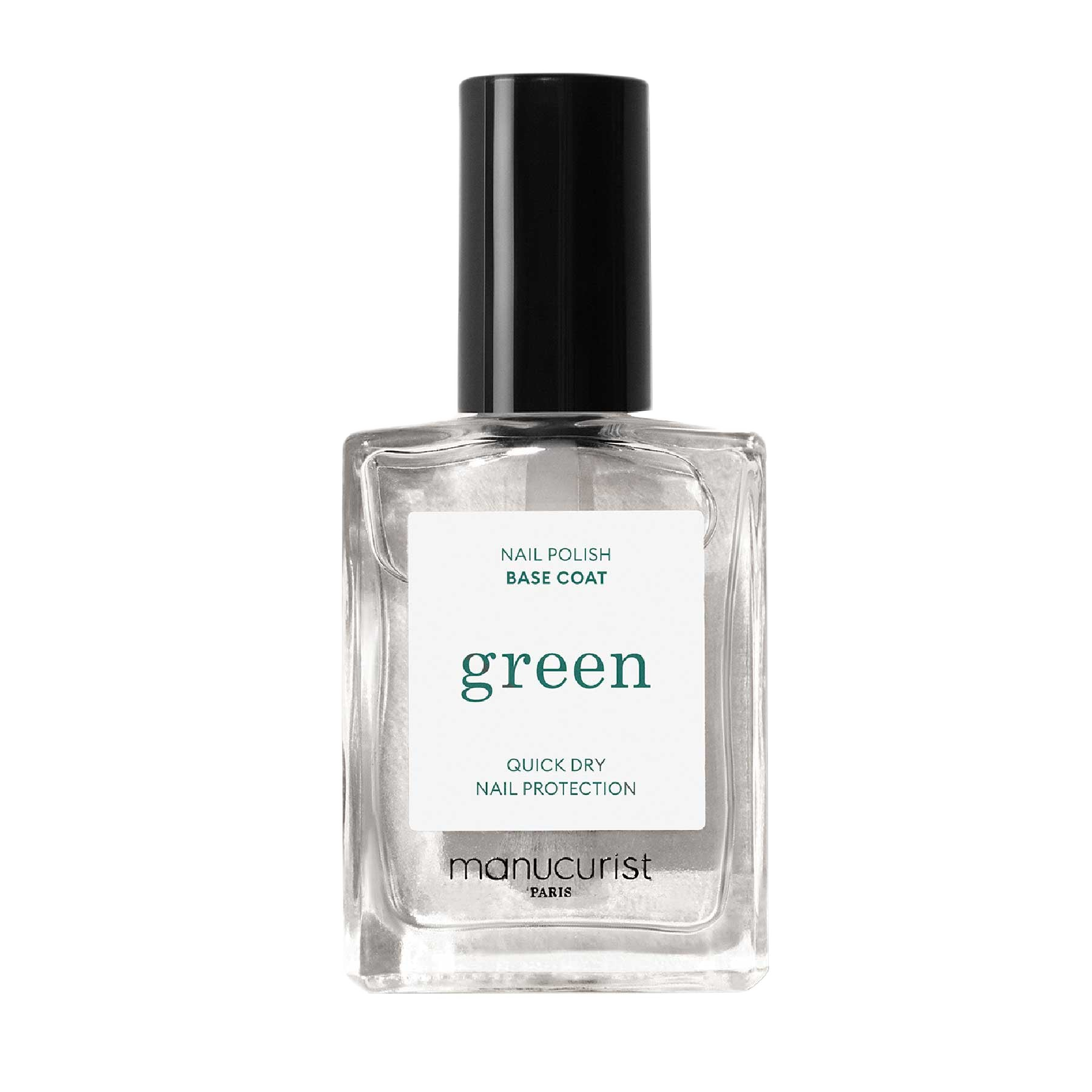 Green - Base Coat