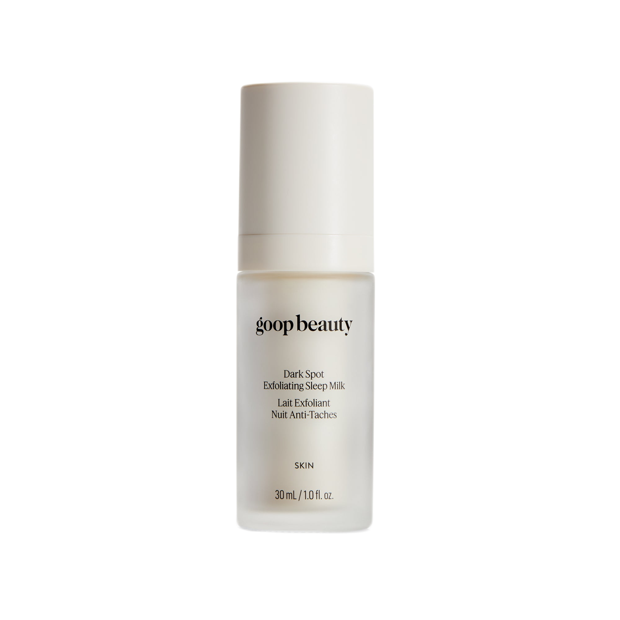 Goopglow Dark Spot Exfoliating Sleep Milk