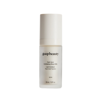 Goopglow Dark Spot Exfoliating Sleep Milk