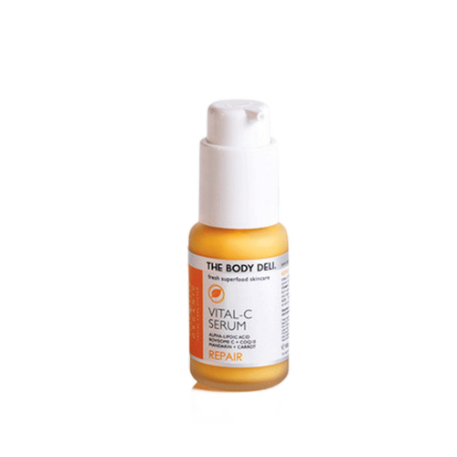 The Body Deli Vital C Serum – The Detox Market - Canada
