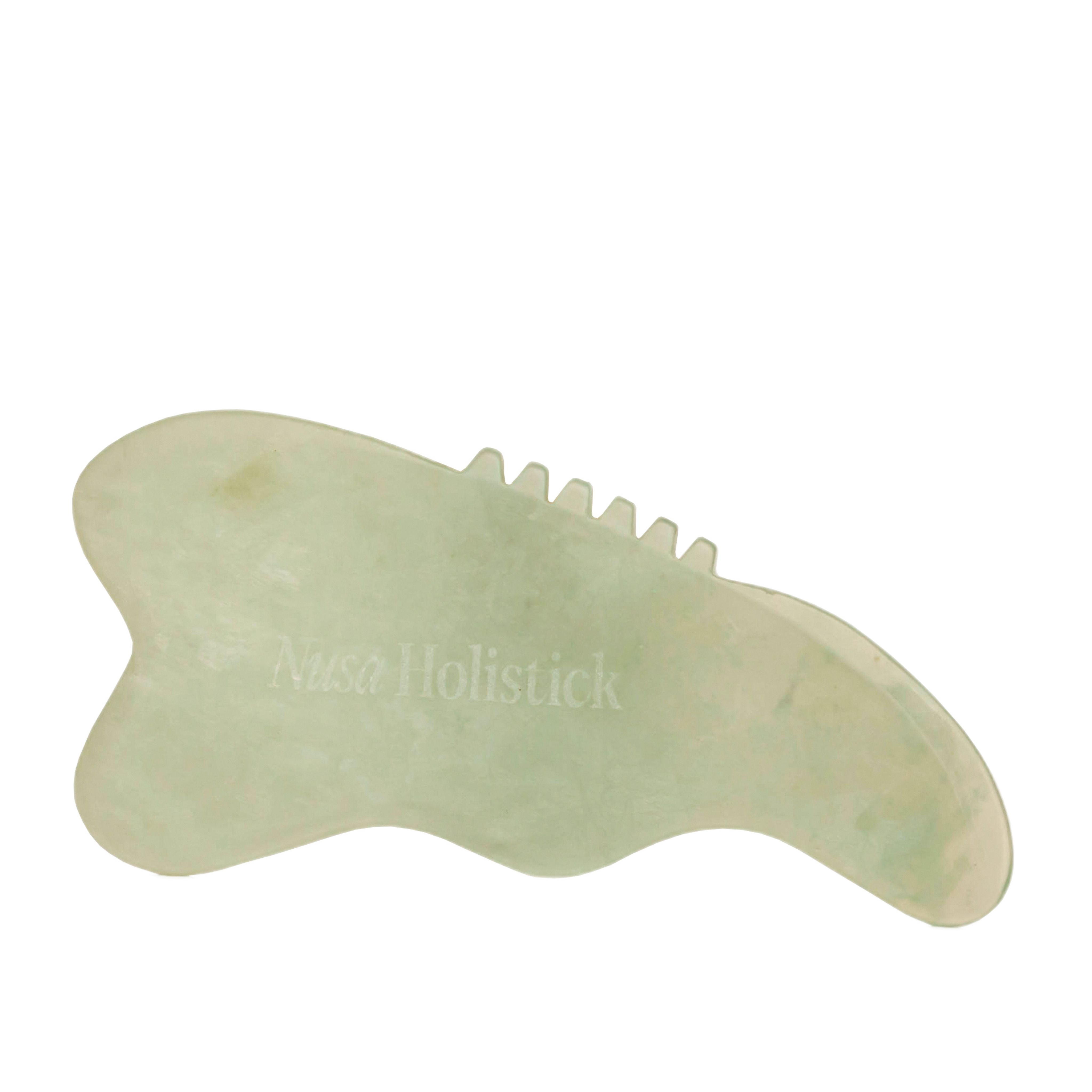 Jade Gua Sha Tool