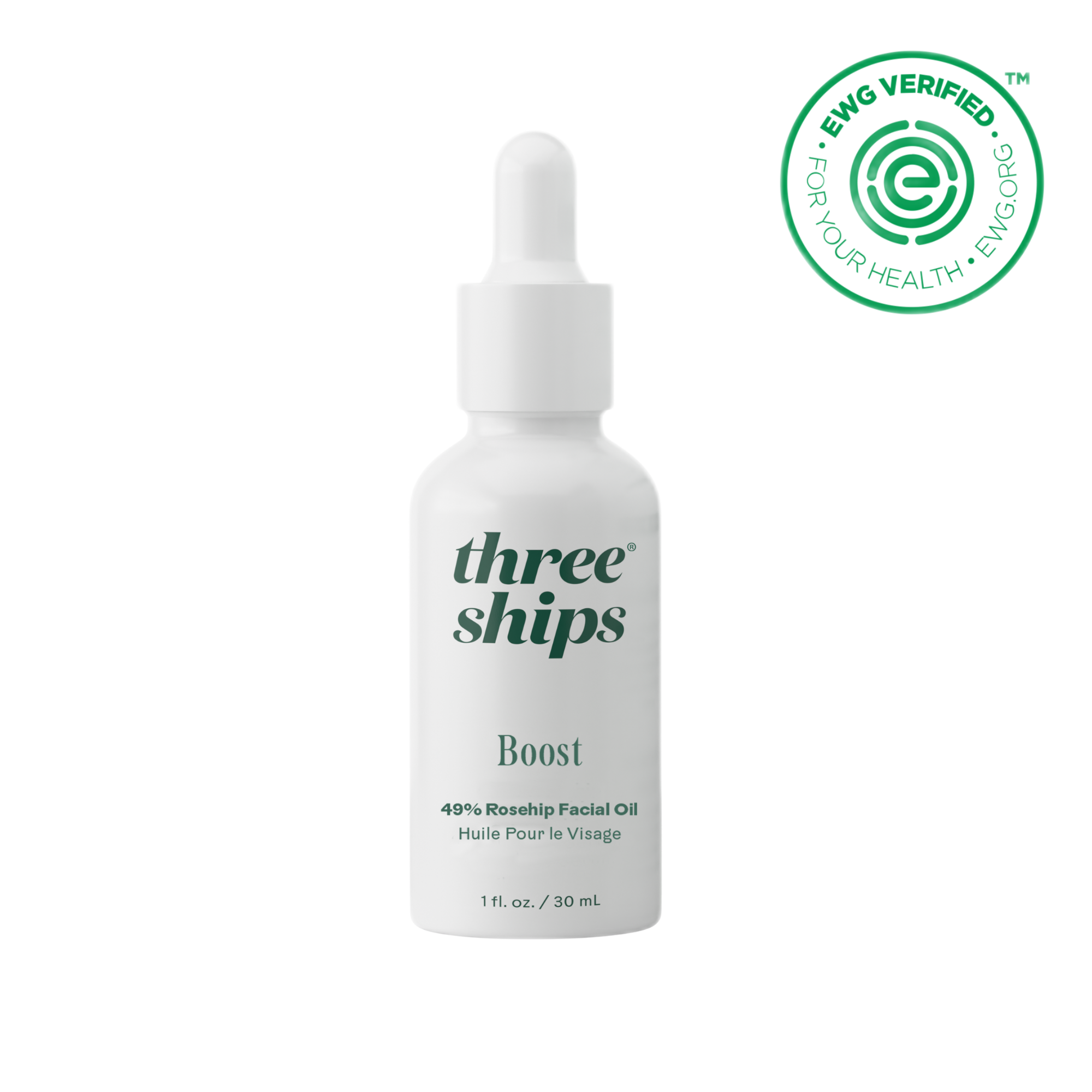 Boost 49% Rosehip Facial Oil