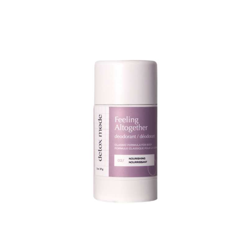 Feeling Altogether Deodorant – The Detox Market - Canada