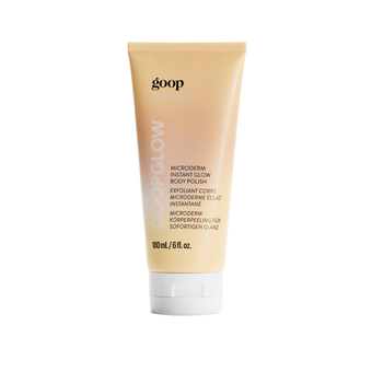 GOOPGLOW Microderm Instant Glow Body Polish