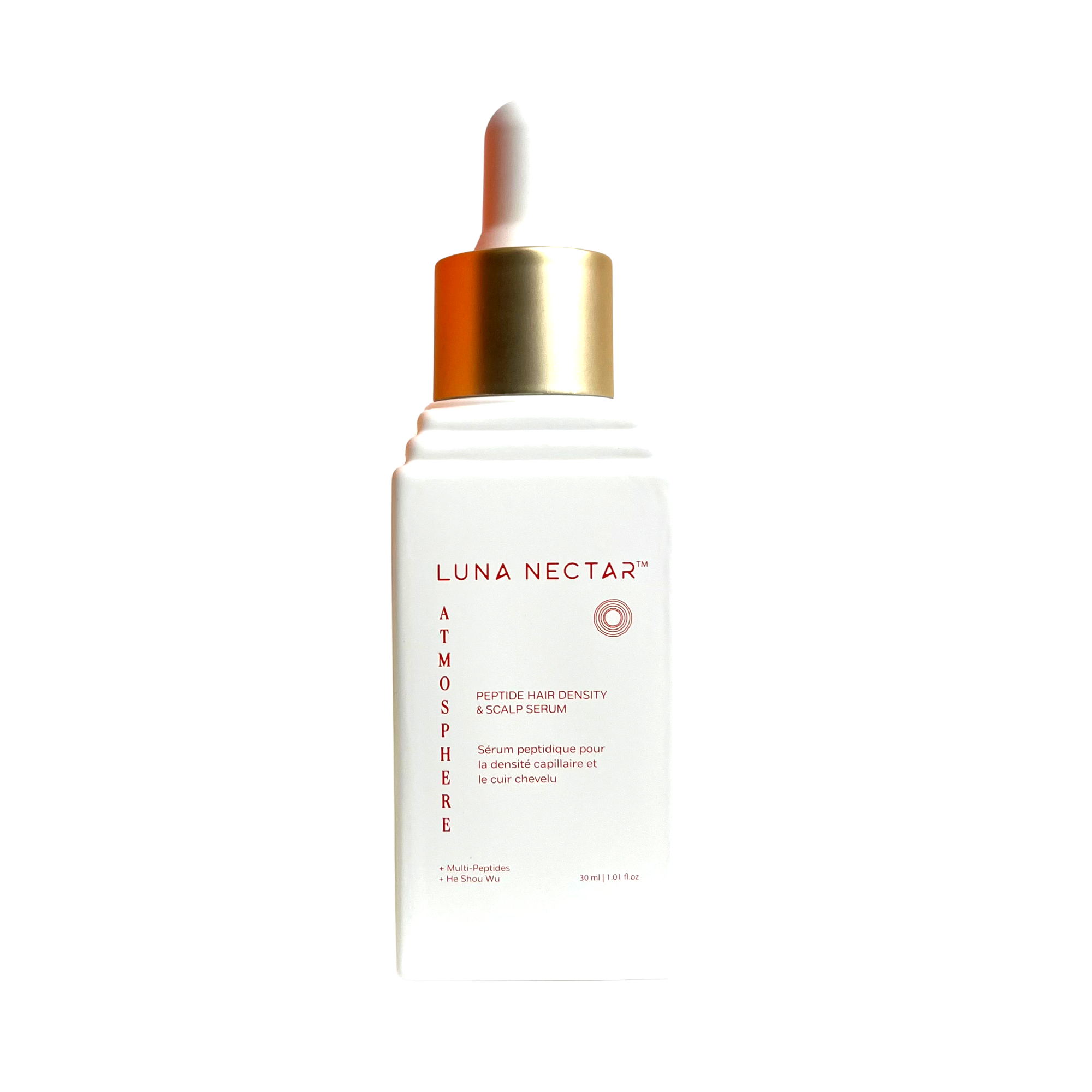 Luna Nectar-Atmosphere Hair Density & Scalp Serum-Hair-A.R007-The Detox Market | 