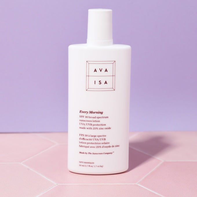 Ava Isa-Every Morning SPF 30-Sun Care-AIEM30NA-3-The Detox Market | 