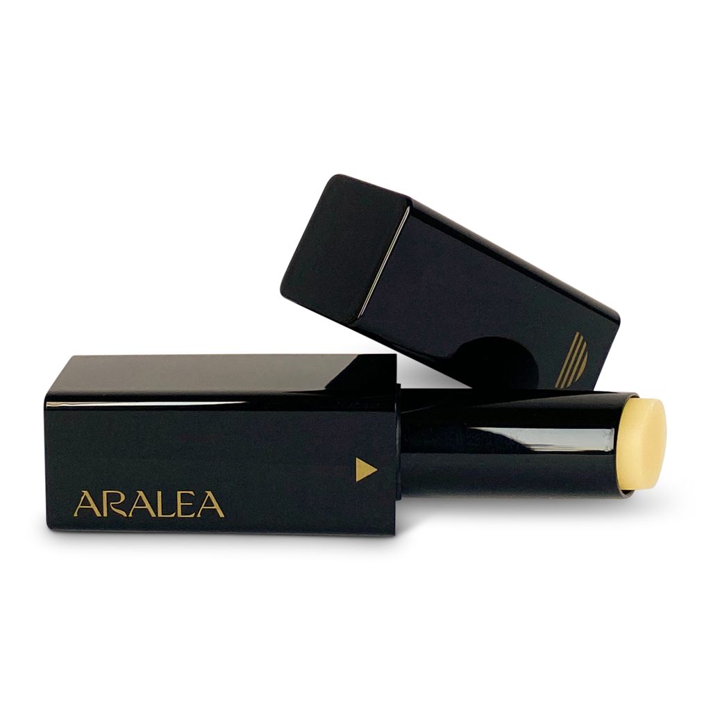 Aralea Beauty-Sun Kiss Balm-Skincare-ARALEACLEAR3_Tube_Sideways-The Detox Market | 