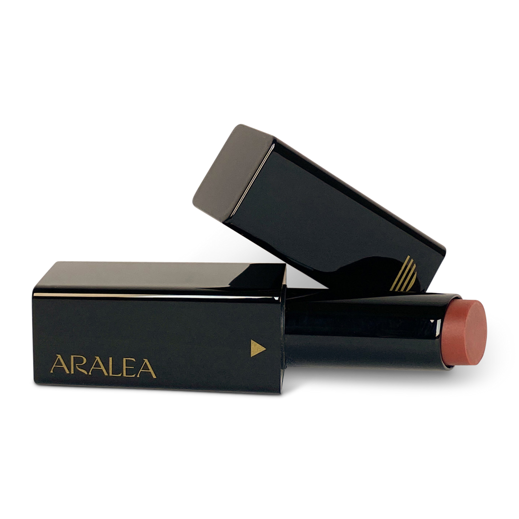 Aralea Beauty-Sun Kiss Tint - Dahlia-Makeup-ARALEADAHLIA3_Tube_Sideways-The Detox Market | 