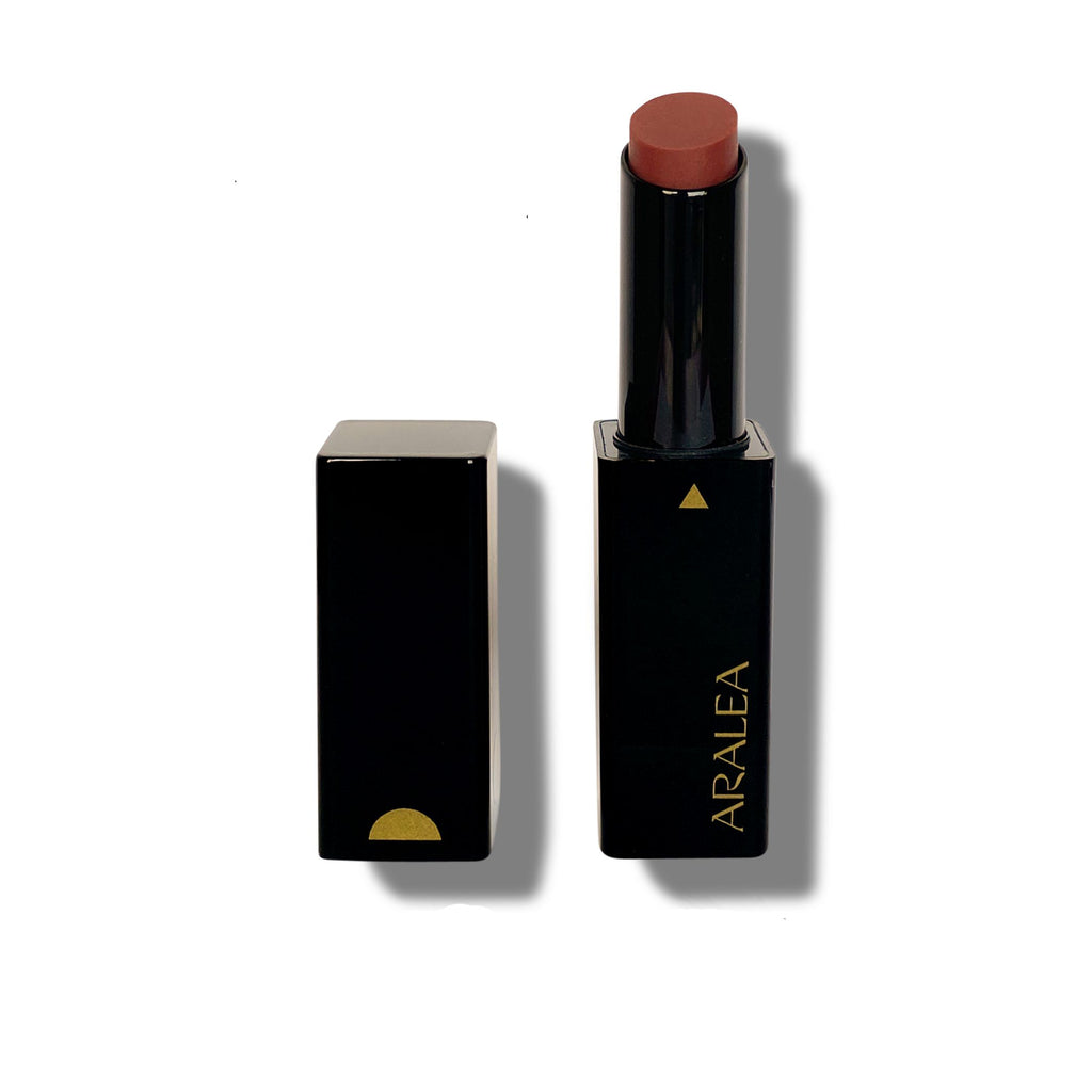 Aralea Beauty-Sun Kiss Tint - Dahlia-Makeup-ARALEADAHLIA5_Tube_StandupwithText_Transparent-The Detox Market | 