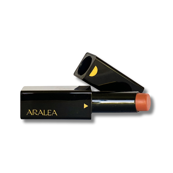 Aralea Beauty-Sun Kiss Tint - Dusk-Makeup-ARALEADUSK3_Tube_Sideways-The Detox Market | 