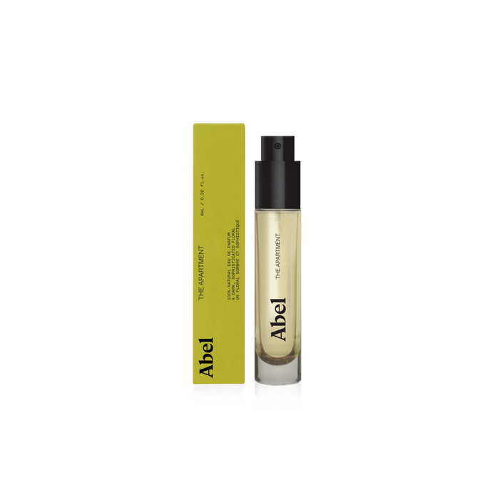 Abel-The Apartment-Fragrance-Abel_TheApartment_6ml_packshot-The Detox Market | 6 ml