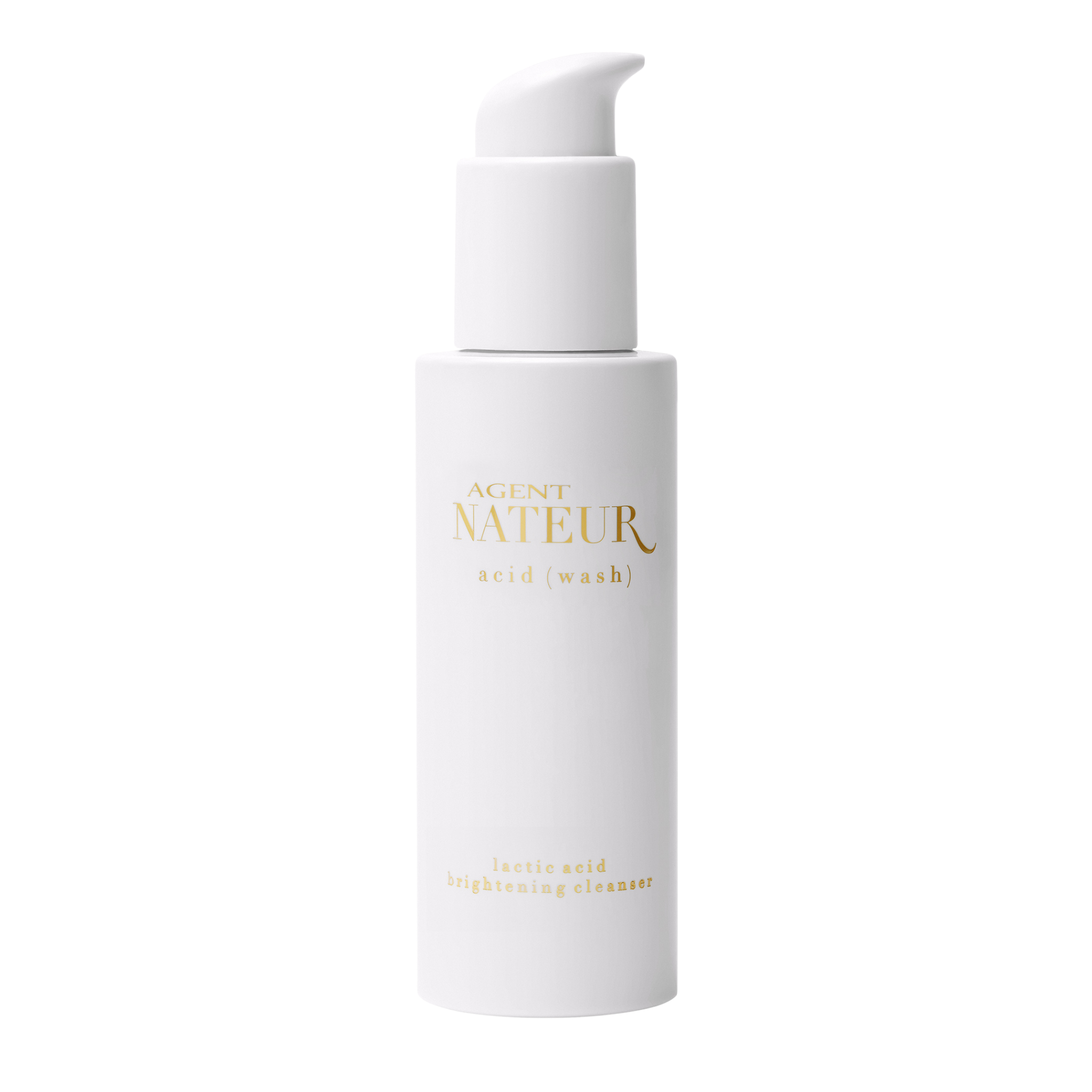 Agent Nateur-Acid (Wash) Lactic Acid Brightening Cleanser-Skincare-Acid_Wash_LacticAcidBrighteningCleanser_Old-The Detox Market | 