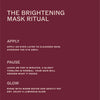 Sahajan-Adaptogenic Brightening Mask with Turmeric + AHAs-Skincare-Adaptogenic-Brightening-Mask-06-The Detox Market | 
