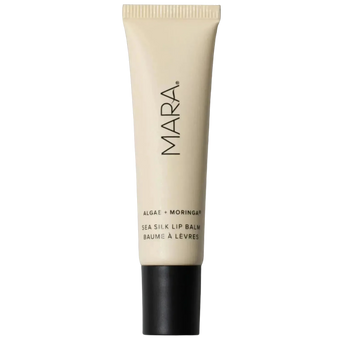 MARA-Algae + Moringa Sea Silk Lip Balm-Skincare-Algae_MoringaSeaSilkLipBalm-The Detox Market | Clear