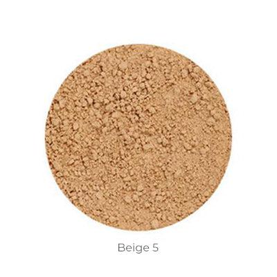 Satin Matte Foundation - Makeup - Alima Pure - Alima_Pure_Satin_Matte_Foundation_Swatch_Beige_5 - The Detox Market | Beige 5