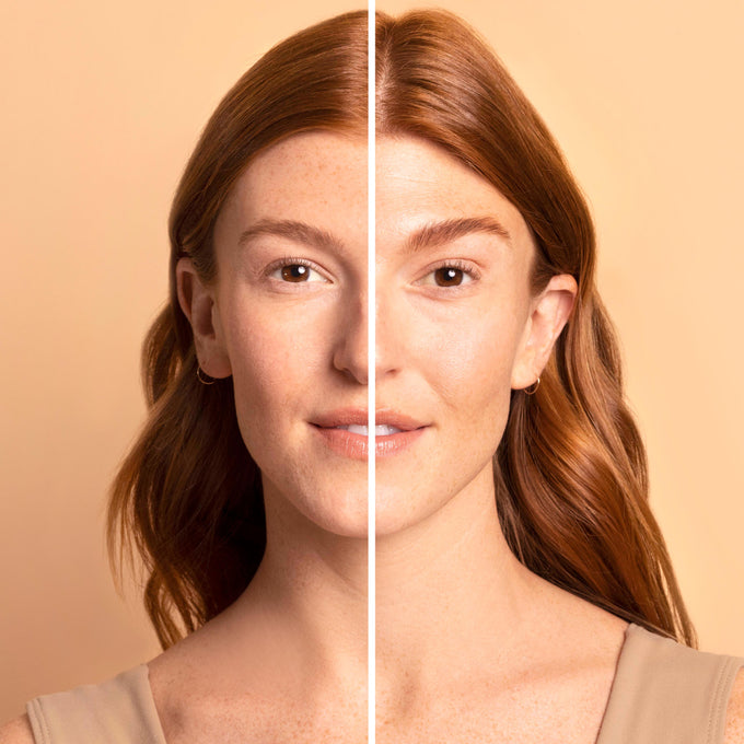 TOK Beauty-Brow Tok-Makeup-Auburn-ModelA-Before_After-The Detox Market | Auburn