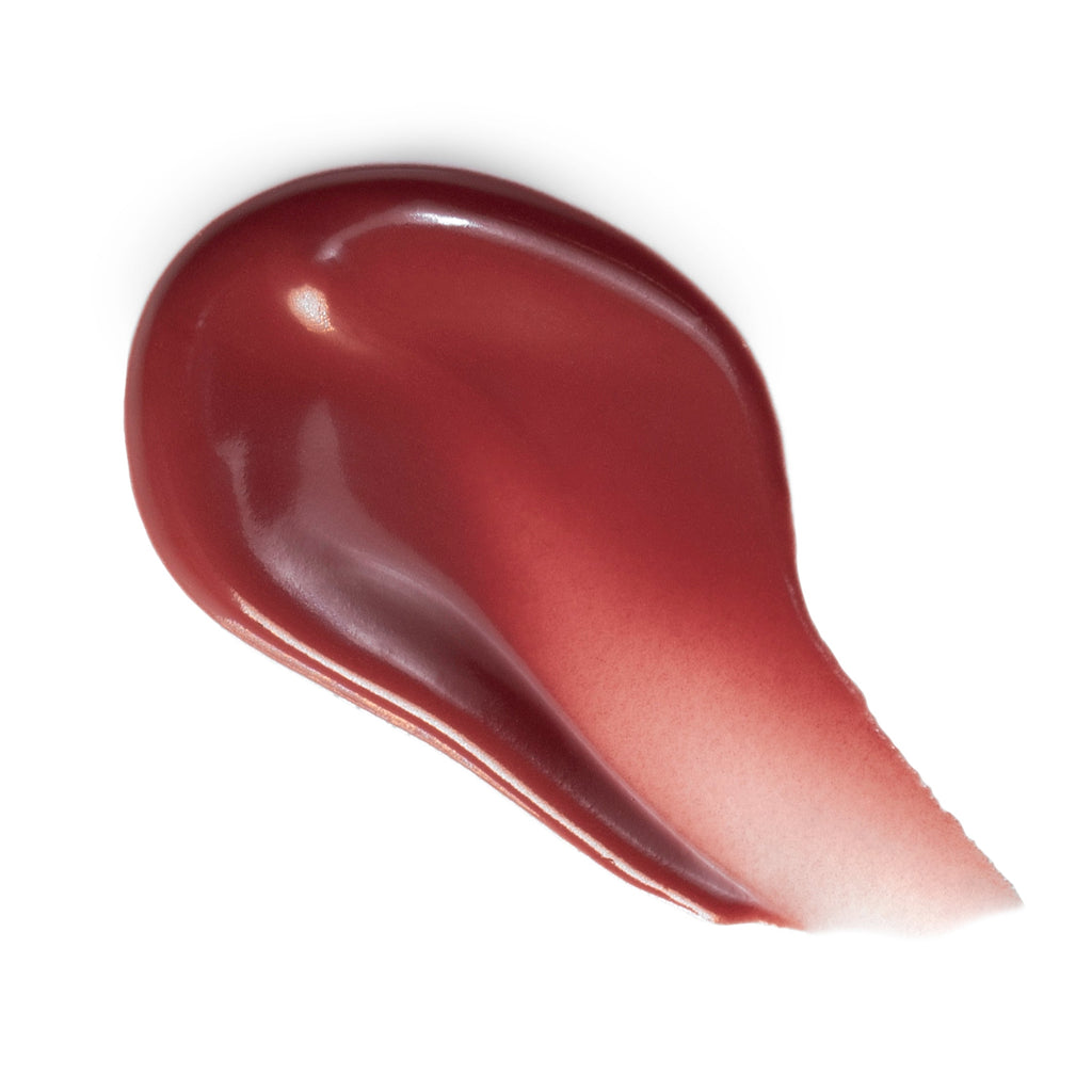 Rituel de Fille-Thorn Bite Peptide Plump Creme Lip Oil-Makeup-BITE-03Swatch2-The Detox Market | 