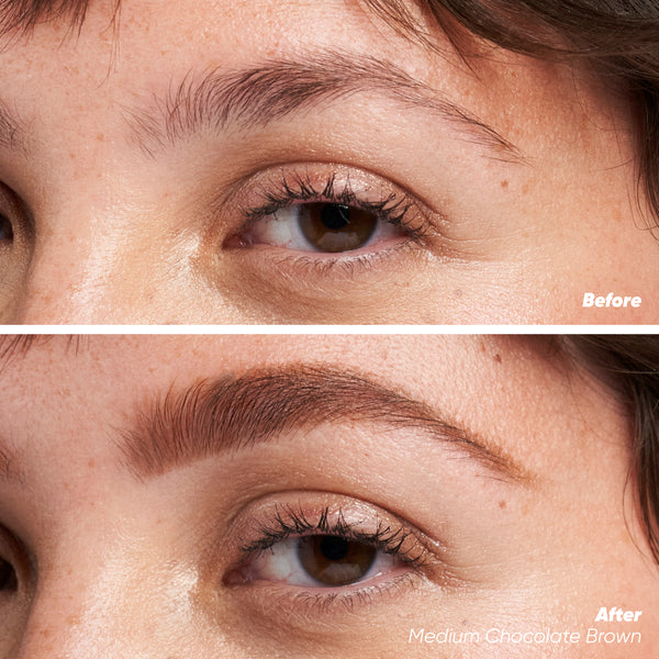 Kosas-Brow Pop Dual-Action Defining Pencil-Makeup-BROWPOP_DualAction_PDP_NA_B_A_MEDIUMCHOCOLATEBROWN-The Detox Market | Medium Chocolate Brown - Warm medium brown