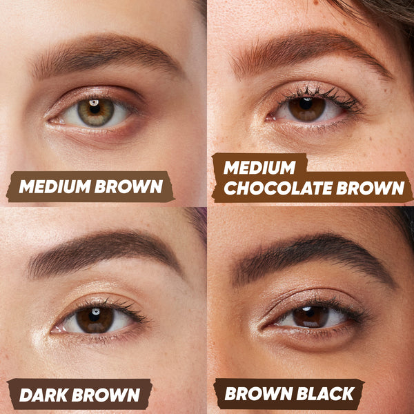 Kosas-Brow Pop Dual-Action Defining Pencil-Makeup-BROWPOP_DualAction_PDP_NA_ShadeGrid_DARKBROWN-The Detox Market | Dark Brown - Rich dark brown
