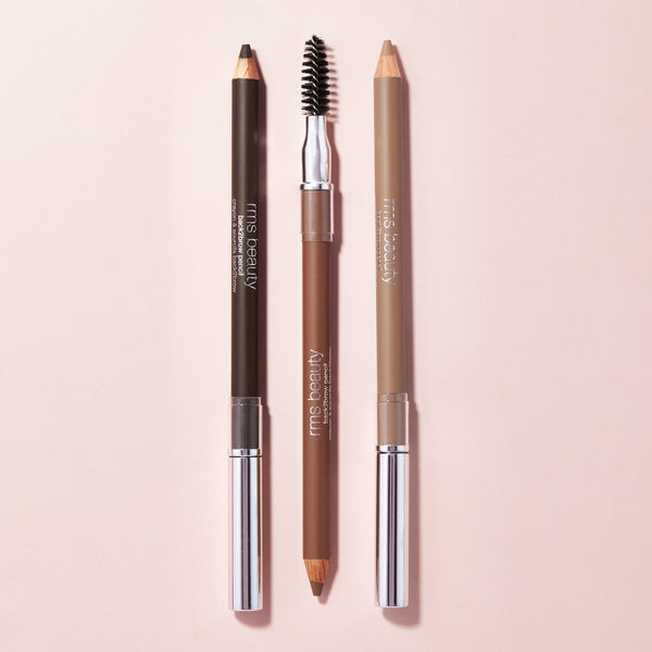 Back2Brow Pencil - Makeup - RMS Beauty - Back2BrowPencil-Lifestyle-07 - The Detox Market | Always
