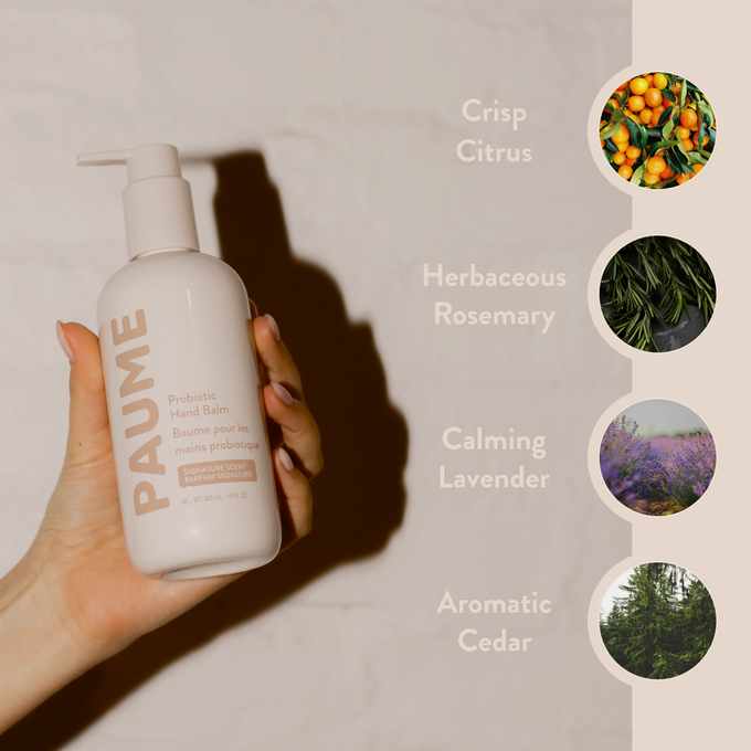 PAUME-Probiotic Hand Balm-Body-Balm300ml2-The Detox Market | 