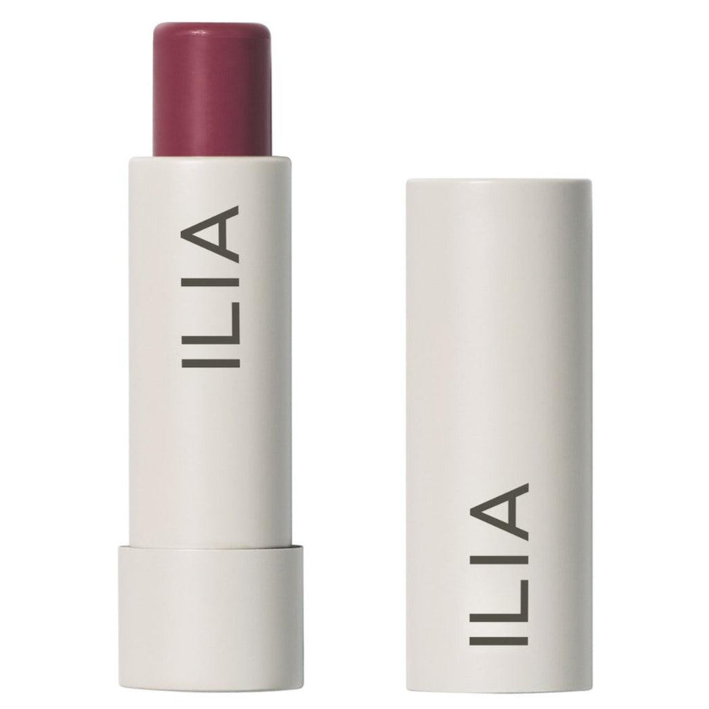Balmy Tint Hydrating Lip Balm - Makeup - ILIA - BalmyTint_Open_Lullaby - The Detox Market | Lullaby
