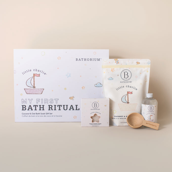 Bathorium-My First Bath Ritual Box Set-Body-Bathorium_LittleCharlieGiftSet_1-The Detox Market | 