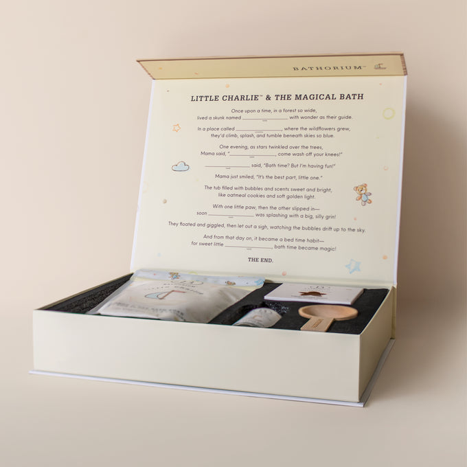 Bathorium-My First Bath Ritual Box Set-Body-Bathorium_LittleCharlieGiftSet_4-The Detox Market | 