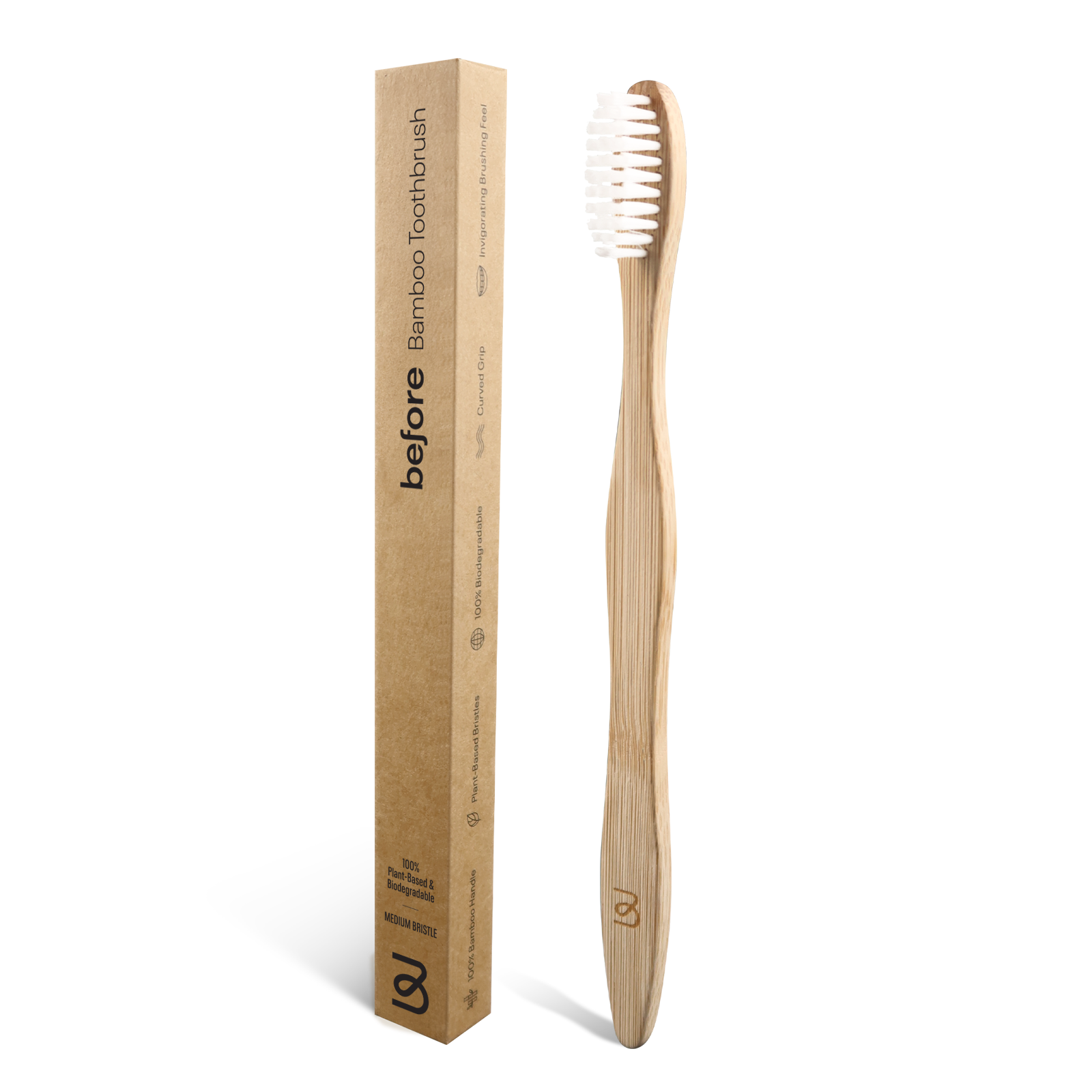 Before Oral Care-Before Toothbrush-Body-Before_BambooToothbrush_US-The Detox Market | 