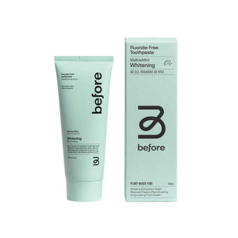 Before Oral Care-Before Fluoride-Free Mellow Mint-Body-Before_FluorideFree_MellowMint_100ml_1-The Detox Market | 