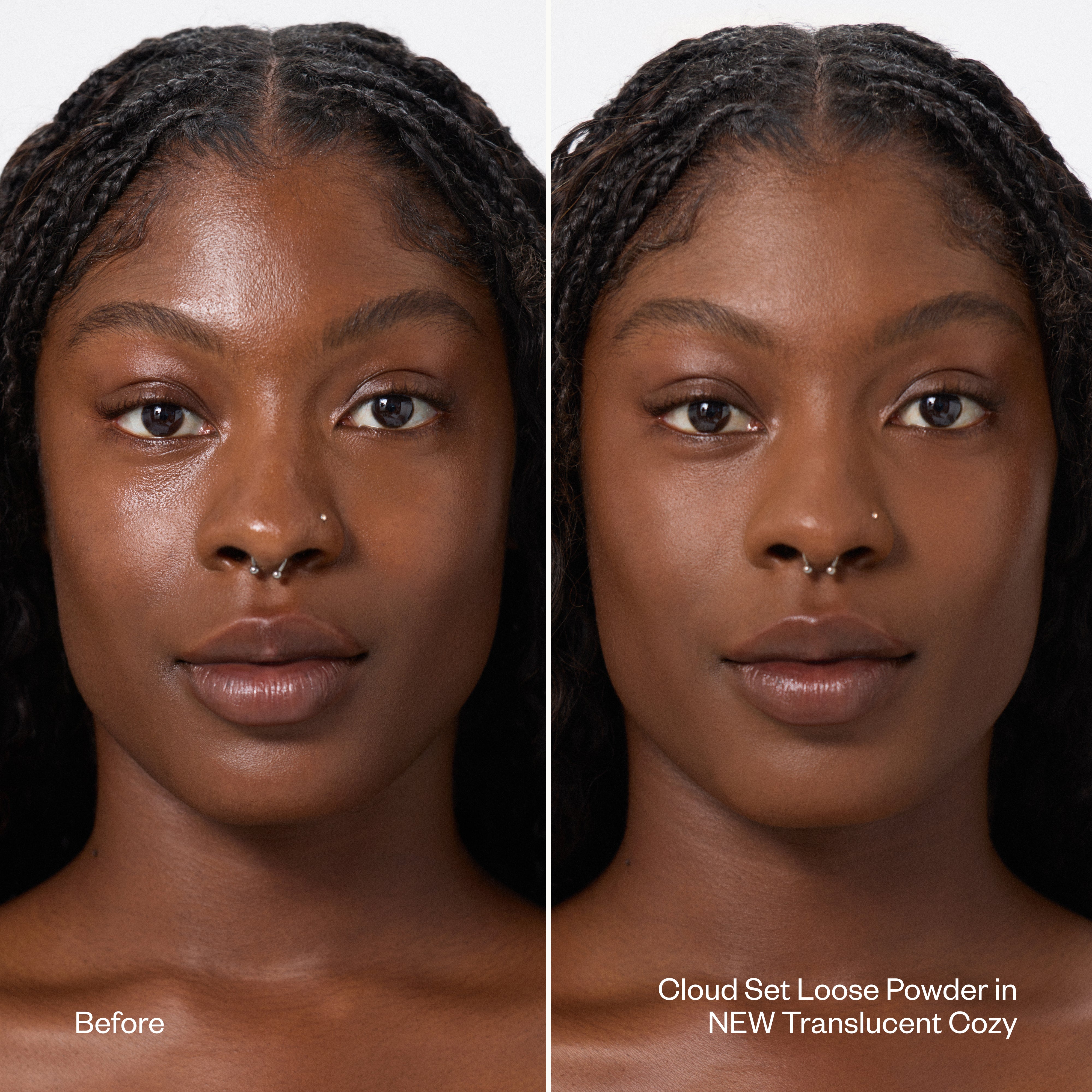 Kosas-Cloud Set - Translucent Loose Setting + Blurring Powder-Makeup-Before_and_After_COZY-The Detox Market | 