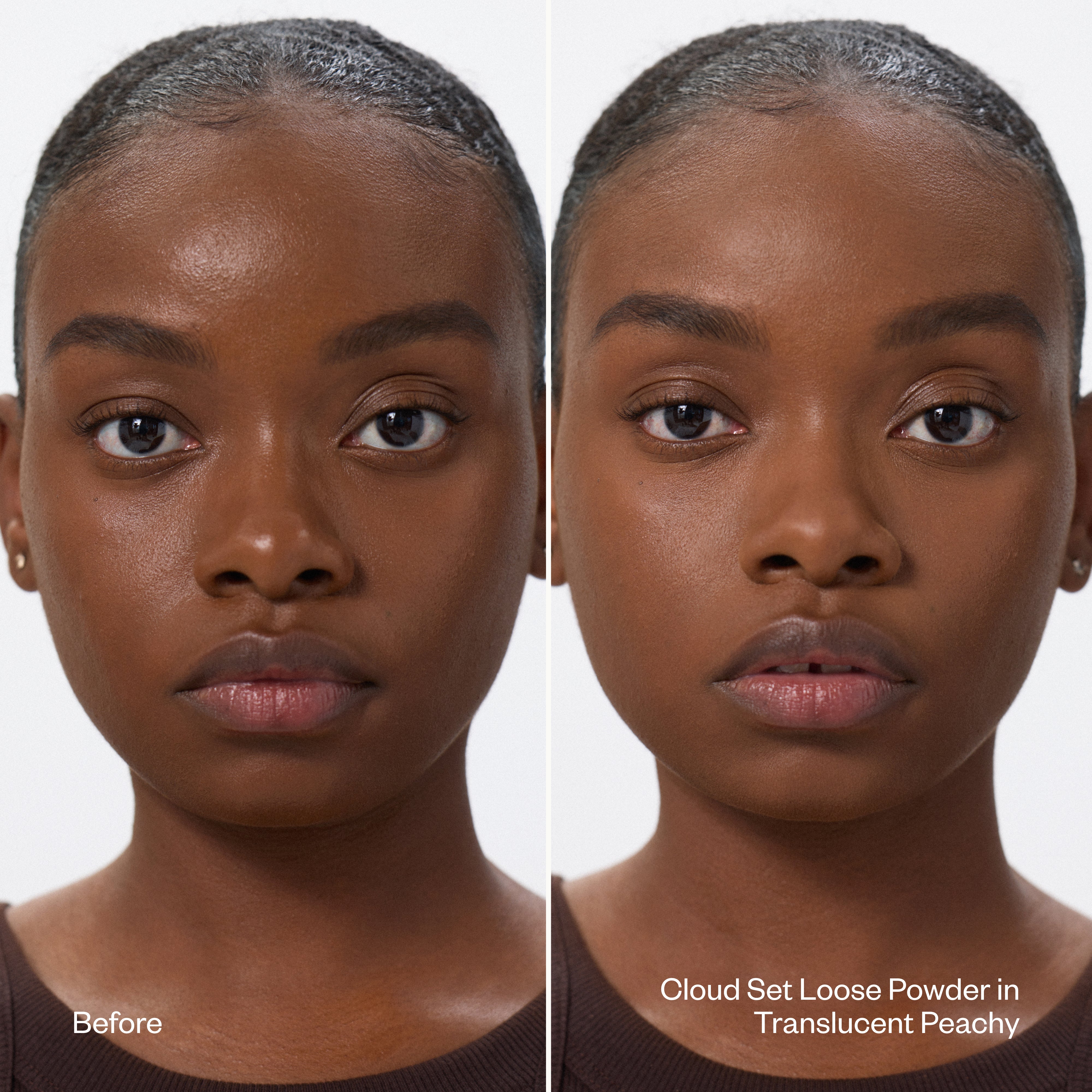 Kosas-Cloud Set - Translucent Loose Setting + Blurring Powder-Makeup-Before_and_After_PEACHY-The Detox Market | 