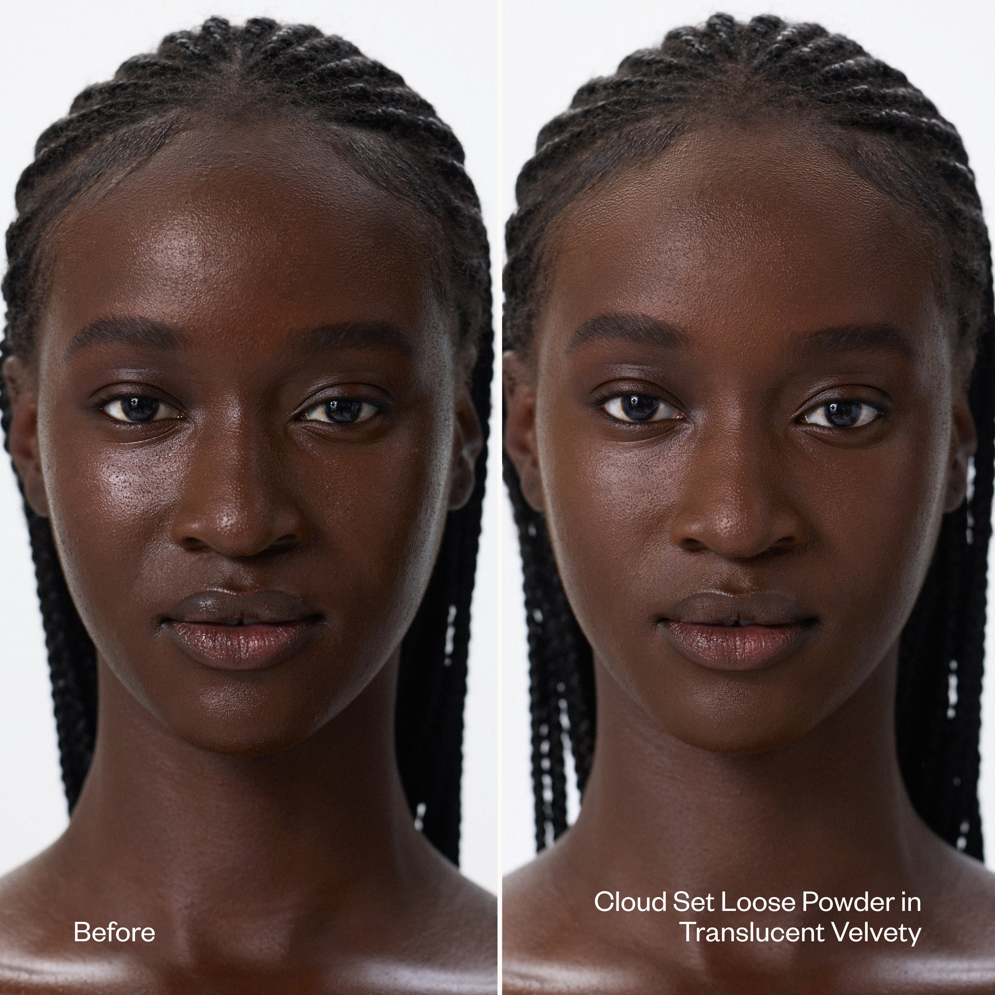 Kosas-Cloud Set - Translucent Loose Setting + Blurring Powder-Makeup-Before_and_After_VELVETY-The Detox Market | 