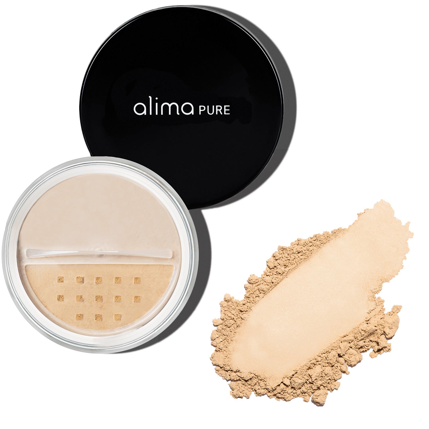 Alima Pure-Satin Matte Foundation-Makeup-Beige-3-Satin-Matte-Foundation-both-Alima-Pure-The Detox Market | Beige 3