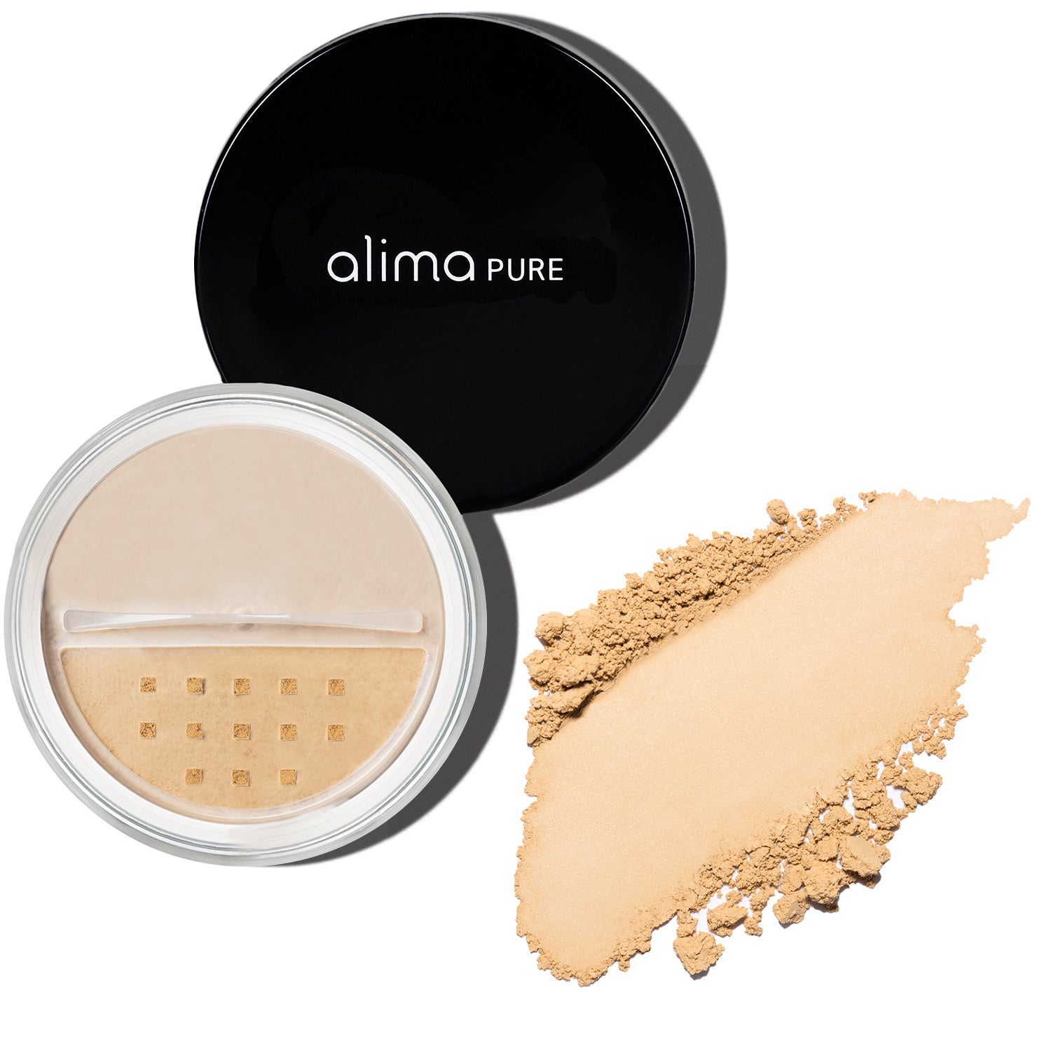 Alima Pure-Satin Matte Foundation-Makeup-Beige-4-Satin-Matte-Foundation-both-Alima-Pure-The Detox Market | Beige 4