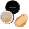 Alima Pure-Satin Matte Foundation-Makeup-Beige-6-Satin-Matte-Foundation-both-Alima-Pure-The Detox Market | Beige 6