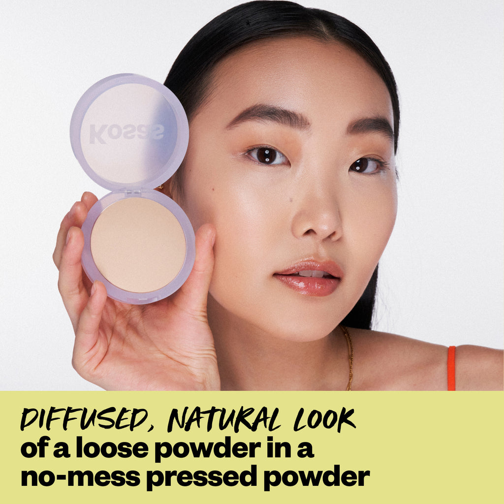 Kosas-Cloud Set Baked Setting & Smoothing Powder-Makeup-Benefits-The Detox Market | 