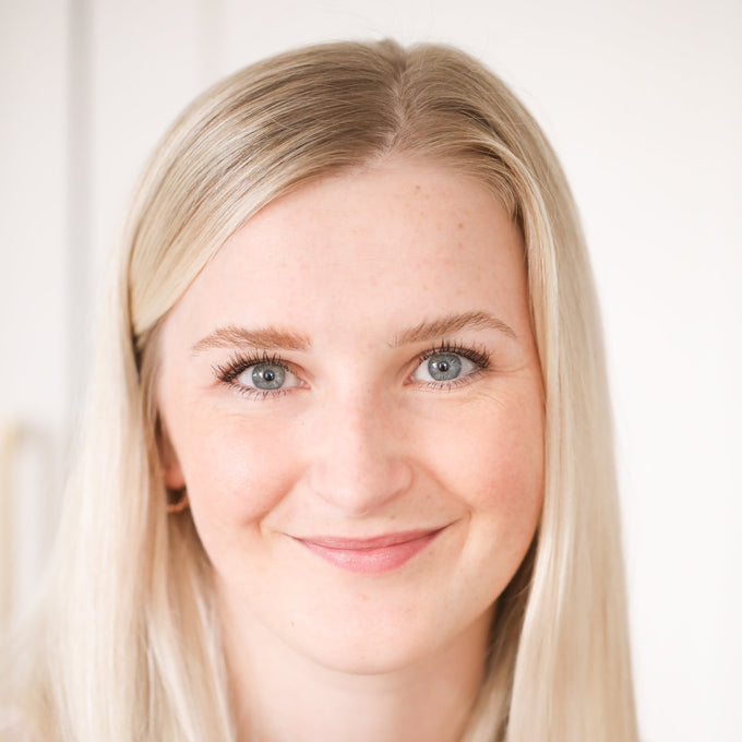 TOK Beauty-Brow Tok-Makeup-Blonde-ModelA1-The Detox Market | Blonde