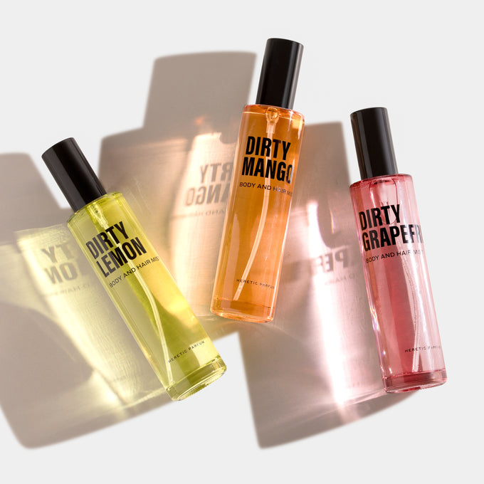 Heretic Parfum-Dirty Mango Body Mist-Fragrance-Body-Mist-shadows_3c9ecf0e-fe9f-42ef-bde5-7a4afdda0901-The Detox Market | 