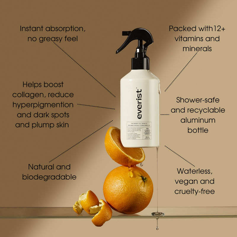 The Body Oil Spritz – The Detox Market - Canada